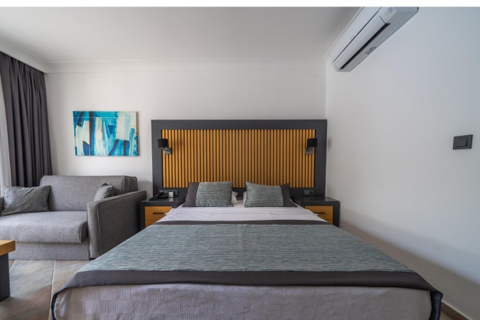 Standart Deniz Manzaralı