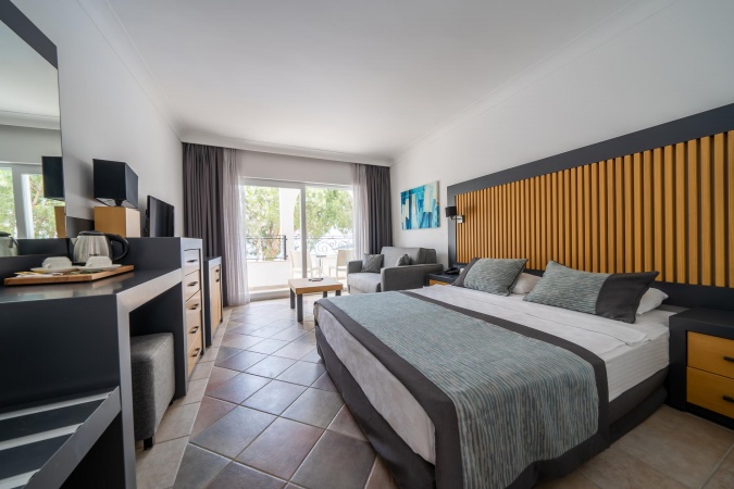 Standart Deniz Manzaralı