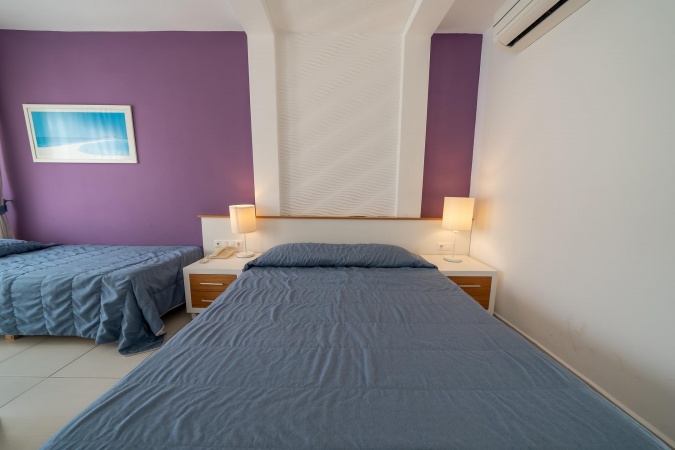 Standart Bahçe Manzaralı