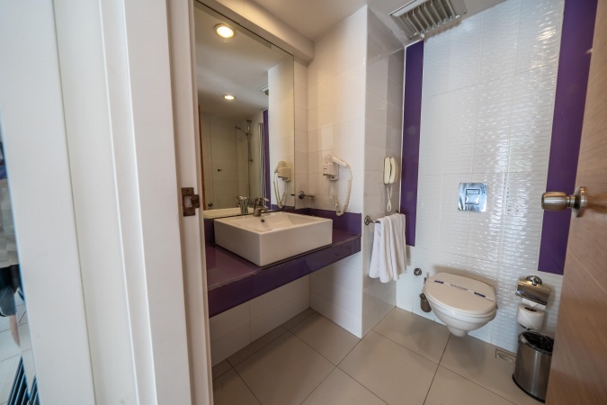 Standart Bahçe Manzaralı